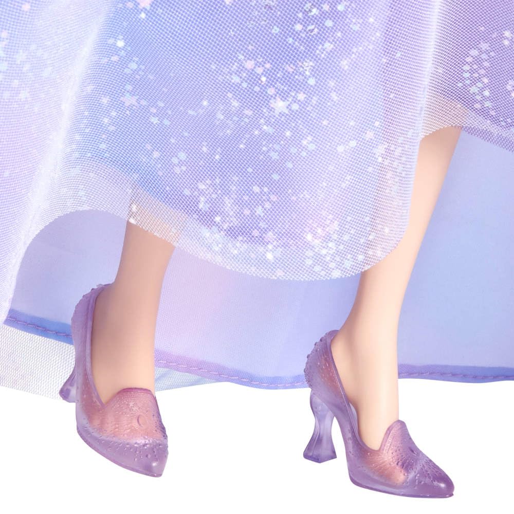 Mattel Wicked: For Good Deluxe Glinda Fashion Doll - 11-Point Articulation, Movie-Accurate Design 13