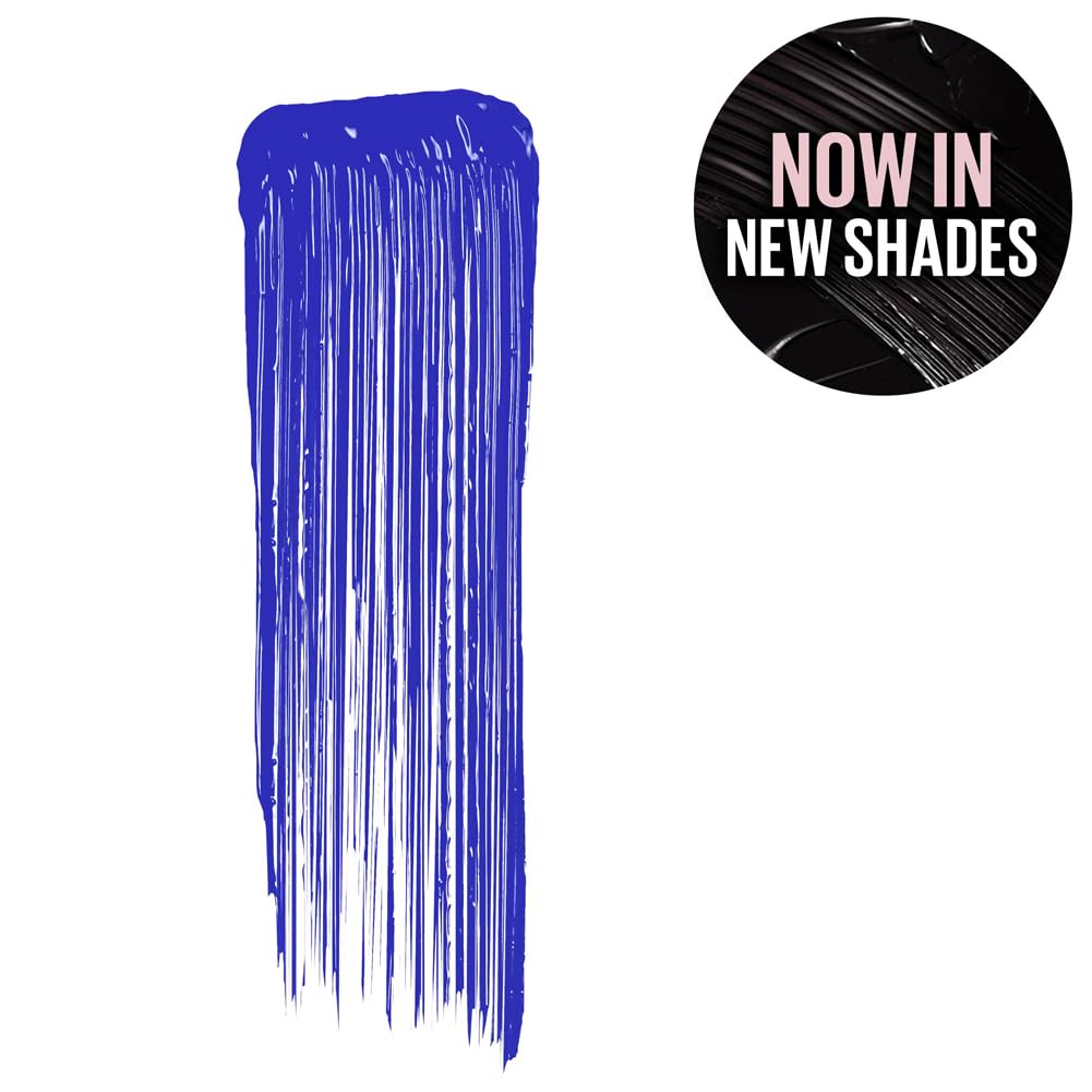Maybelline Lash Sensational Sky High Volumizing and Lengthening Mascara (20g) - Blue Mist 3