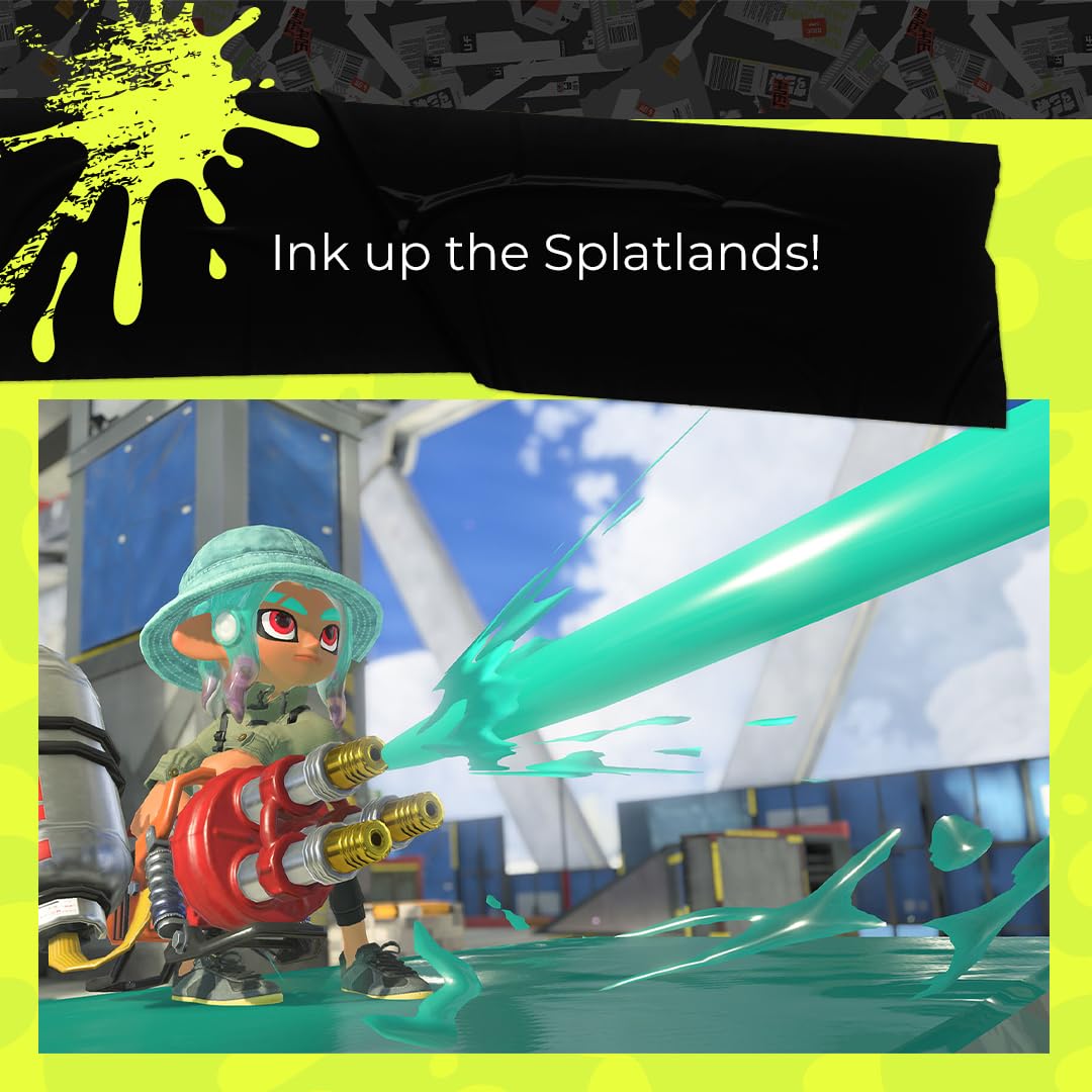 Splatoon 3 [Nintendo Switch]