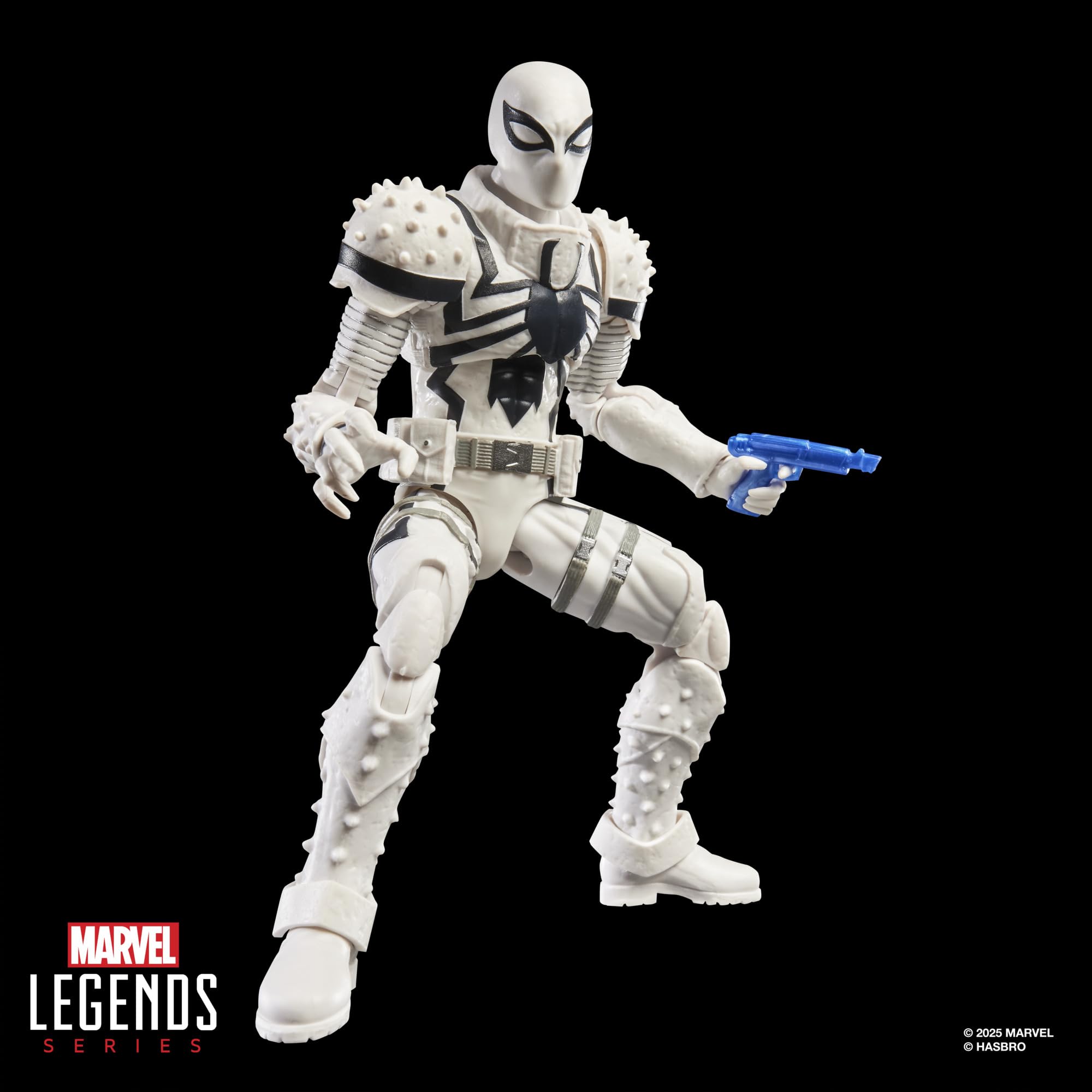 Marvel Magic: The Gathering Agent Anti-Venom Spider-Man Action Figure 4