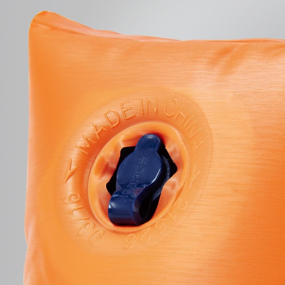 Speedo Unisex Junior Inflatable Armbands - Safe Swimming Aid for Kids 0-12 Years 5