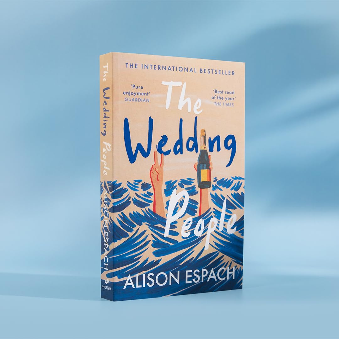 Phoenix The Wedding People - Hilarious & Moving Million-Copy Bestseller | Paperback 2