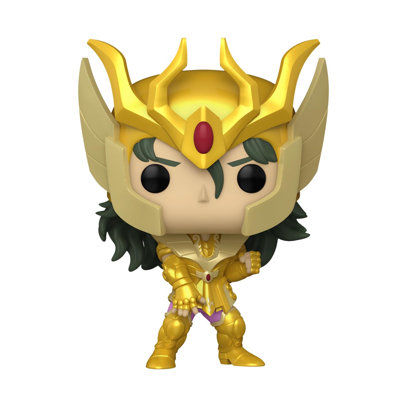 Funko Pop! Animation: Saint Seiya - Andromeda Shun Vinyl Figure (72061) 9