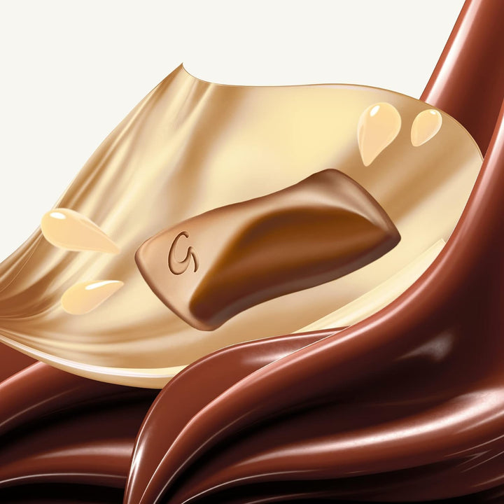 Galaxy Smooth Milk Chocolate Bar 100g - Movie Night Snack, Chocolate Gift, Sharing Bar
