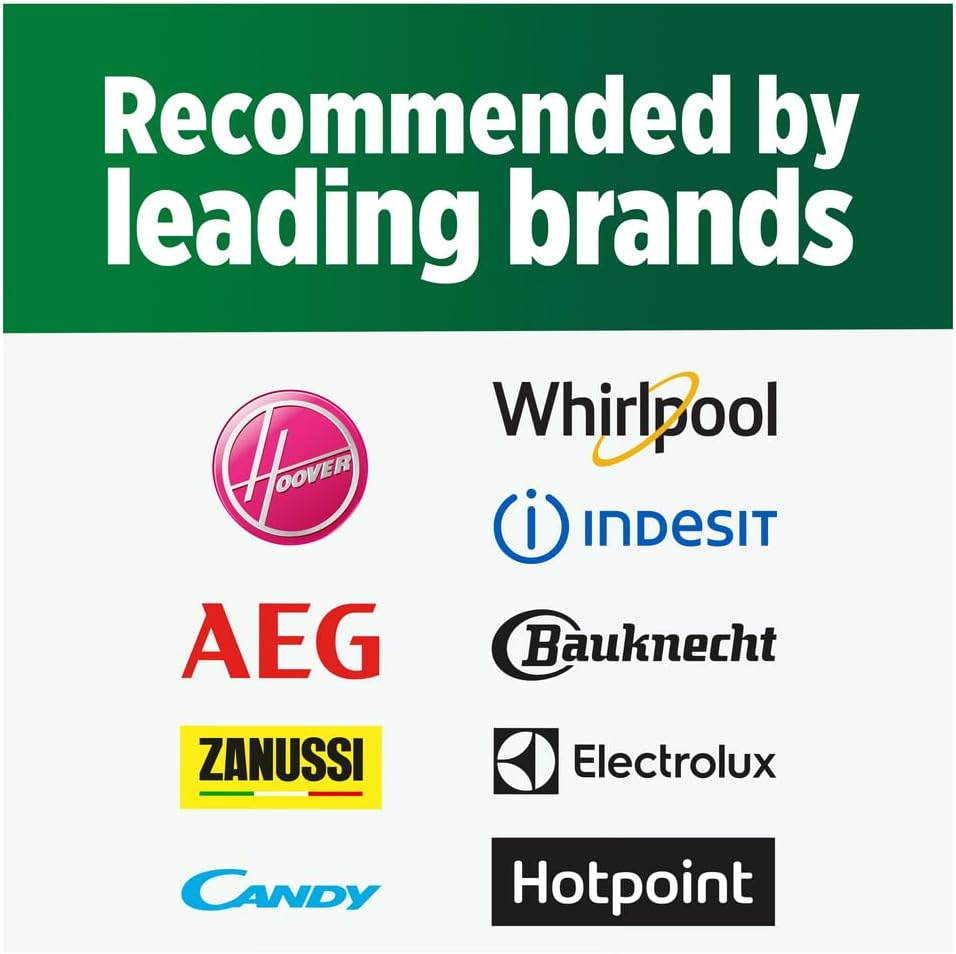 Fairy Original All-In-One Dishwasher Tablets with Lemon Scent, 114 Tablets 7