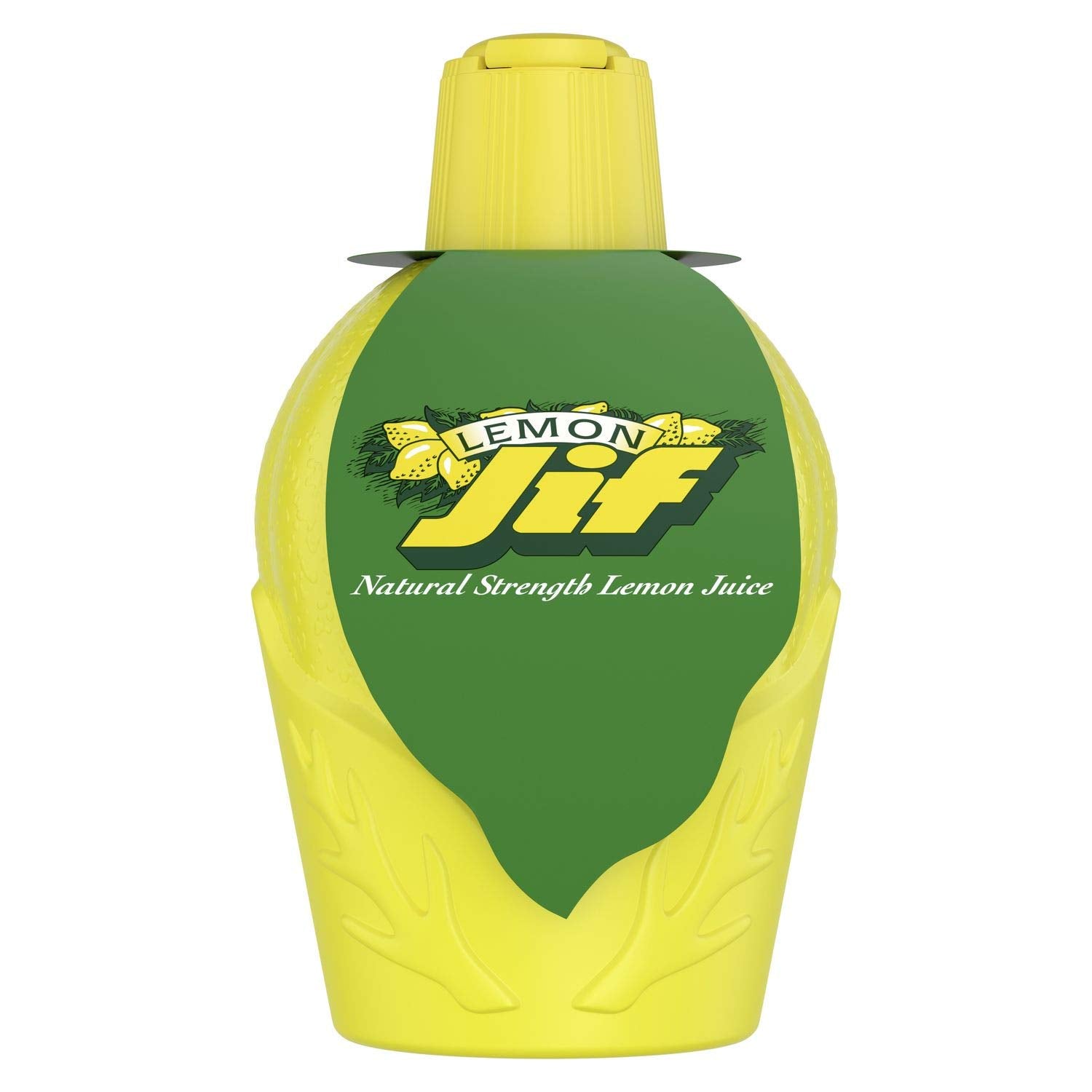 Jif Lemon Juice - Natural Strength Concentrate | 100 ml | Vegan Friendly