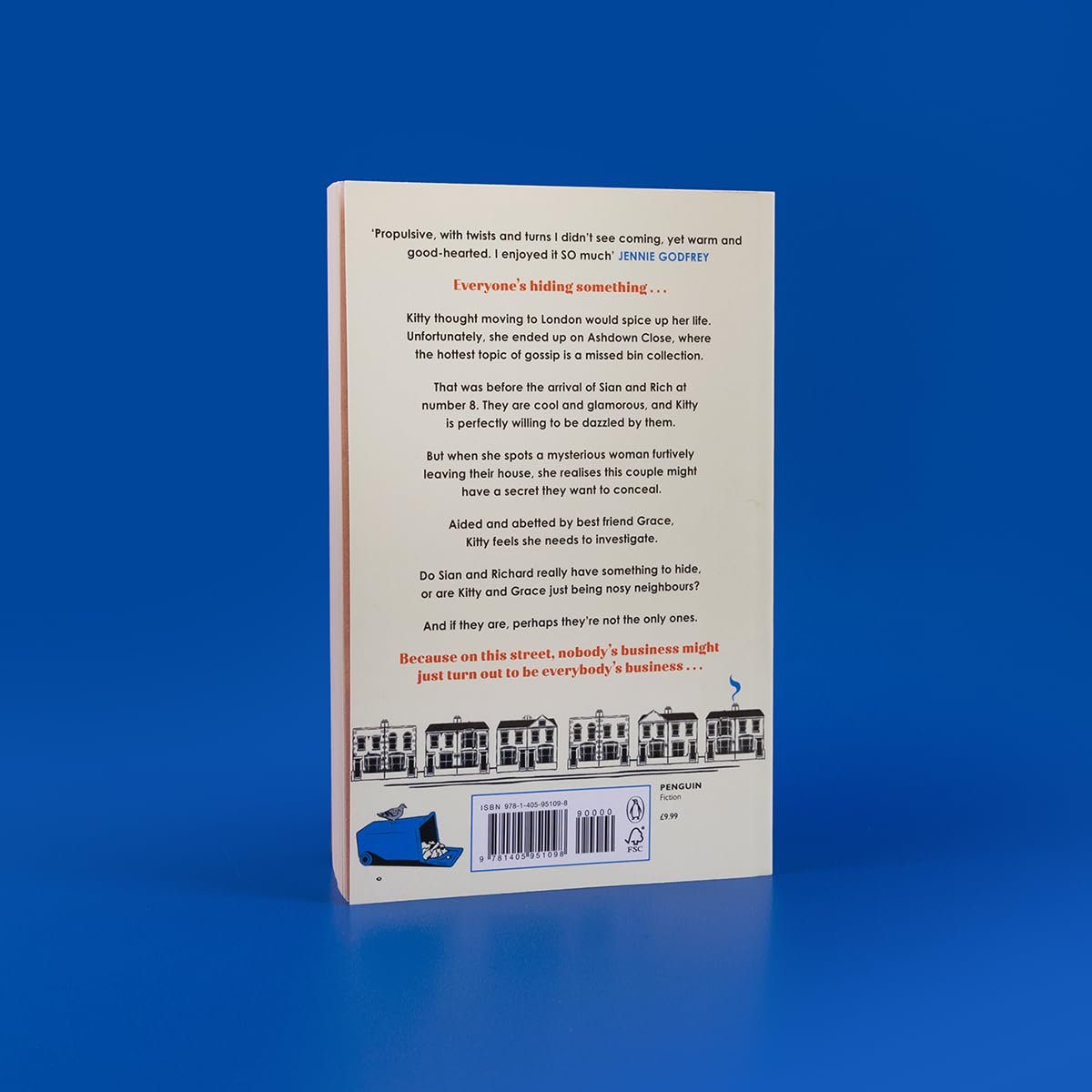 Jane Fallon - Welcome to the Neighbourhood | Paperback 3