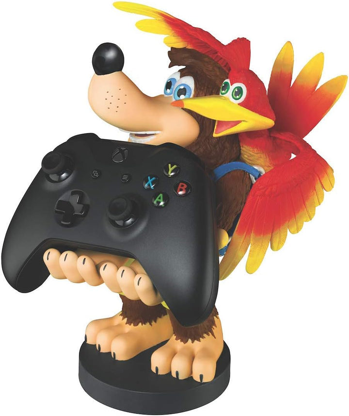 Banjo-Kazooie - Multi-Platform Gaming Accessory (Cable Guy) - Officially Licensed by Rare (CGCRCG300155)