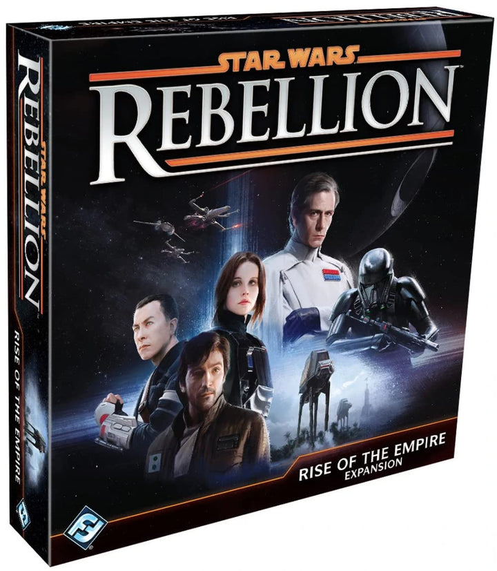 Fantasy Flight Games Star Wars Rebellion: Rise of the Empire Expansion