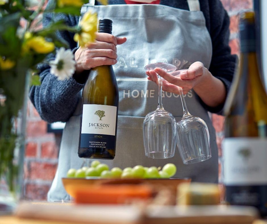 Jackson Estate Stich Marlborough Sauvignon Blanc 75cl 4