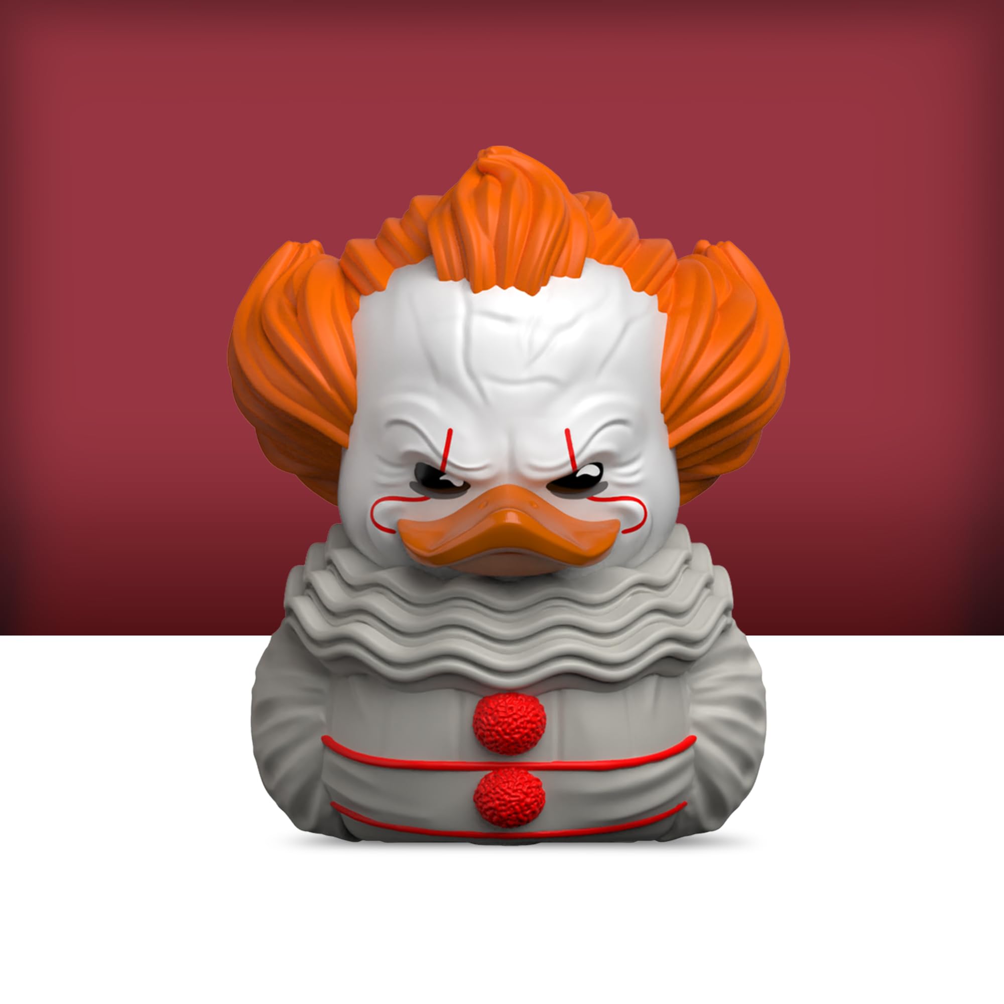 TUBBZ Mini Horror - Pennywise Cosplaying Rubber Duck Vinyl Figure 11