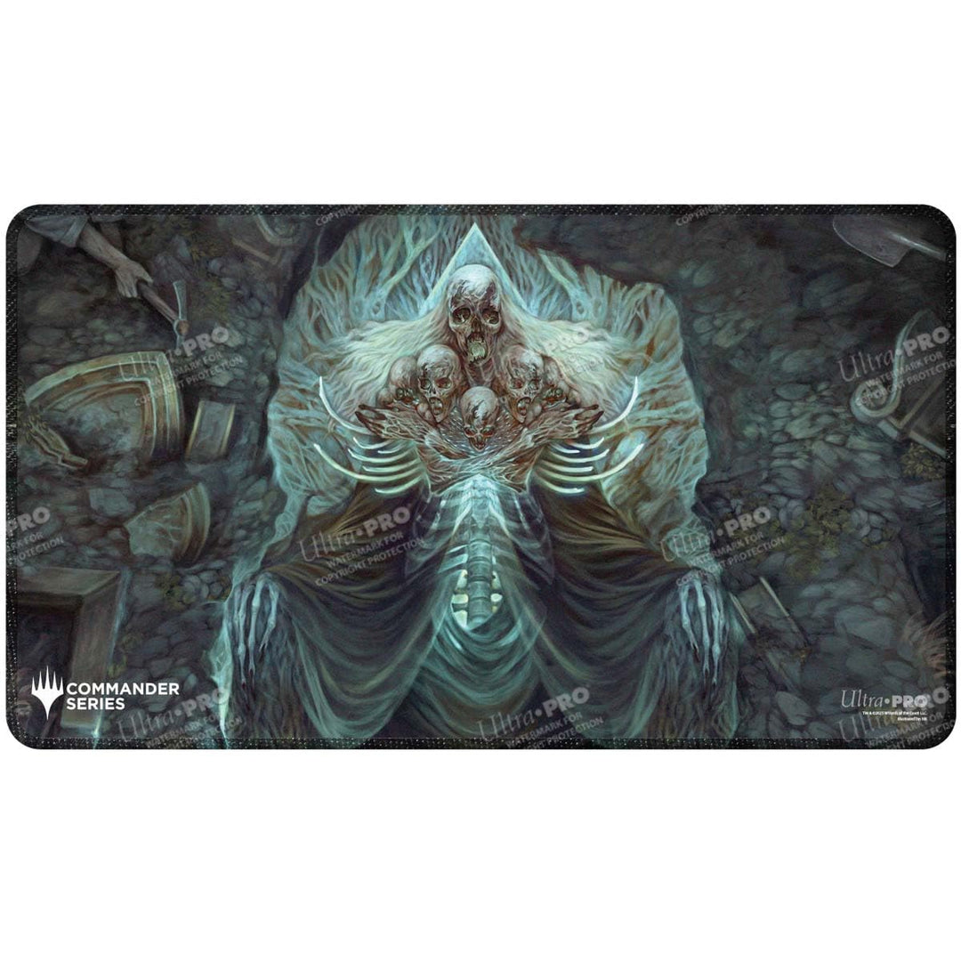 Ultra Pro Magic: The Gathering Commander Series #5 Myrkul Stitched Playmat