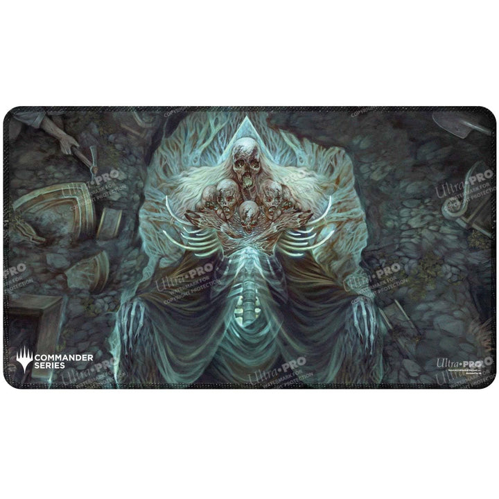 Ultra Pro Magic: The Gathering Commander Series #5 Myrkul Stitched Playmat