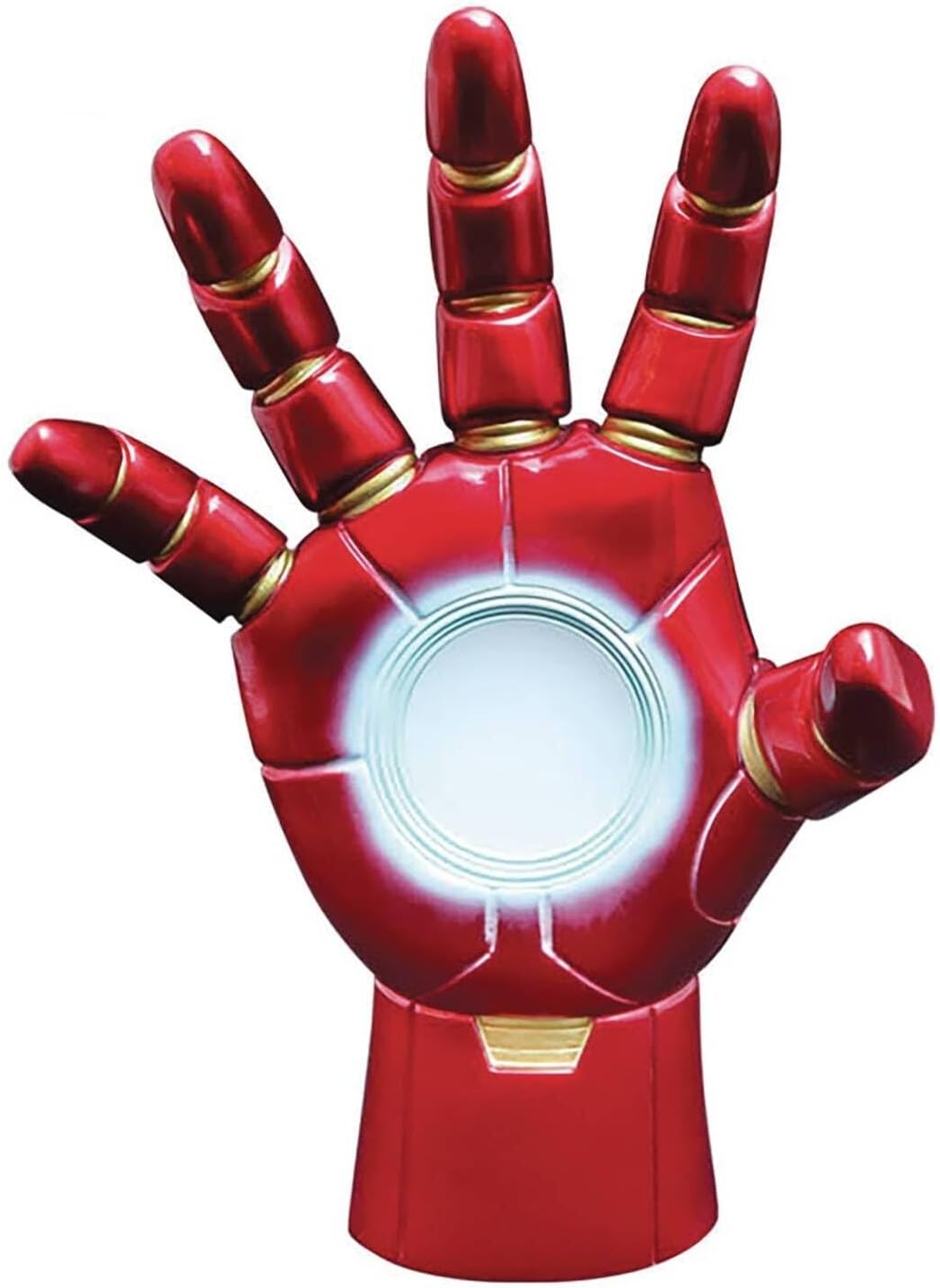 Diamond Select Toys Iron Man Heroic Hands Statue #2A (Model Number: #2A)