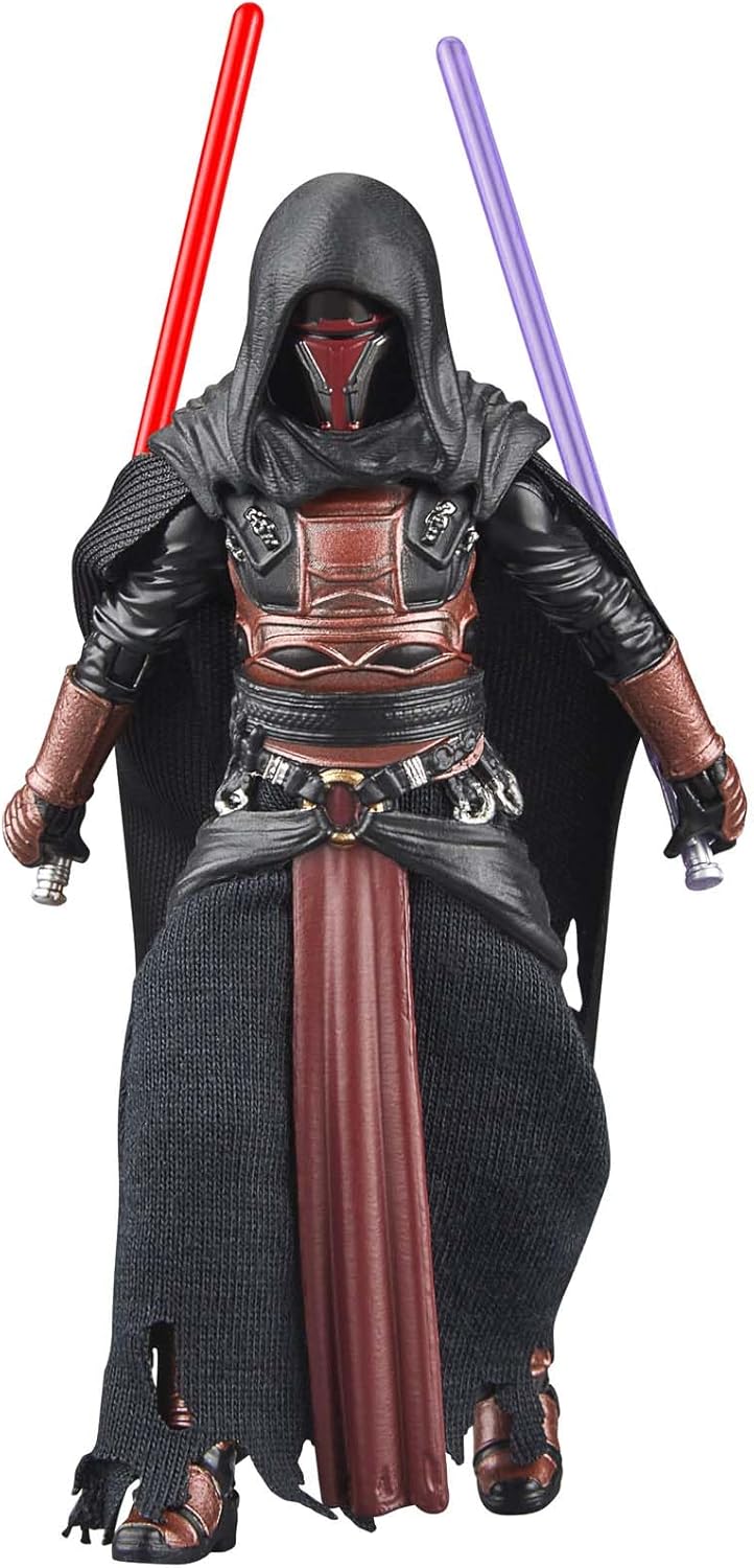 Star Wars: Knights of the Old Republic - Darth Revan Figure