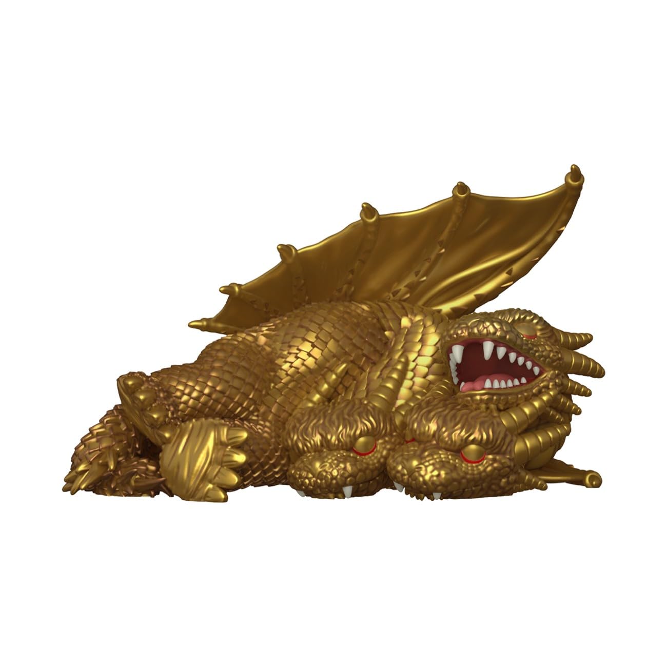 Funko Pop! Super: Godzilla - King Ghidorah Vinyl Figure 9