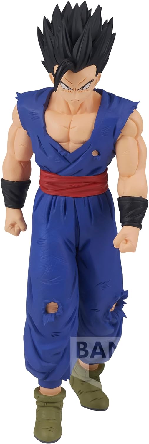 Banpresto Solid Edge Works Dragon Ball Super: Super Hero - Ultimate Gohan Statue (BPR88700)