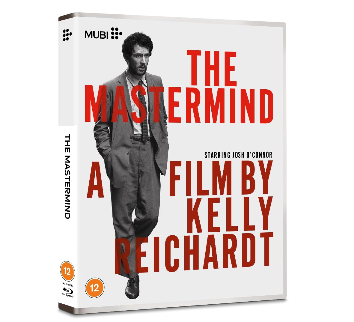 The Mastermind [Blu-ray] 2