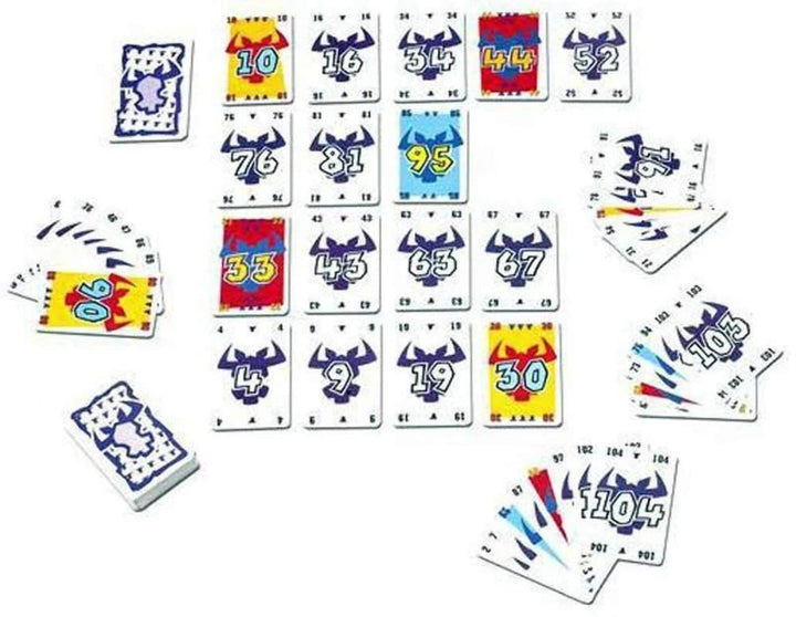 Amigo 6 Nimmt Card Game