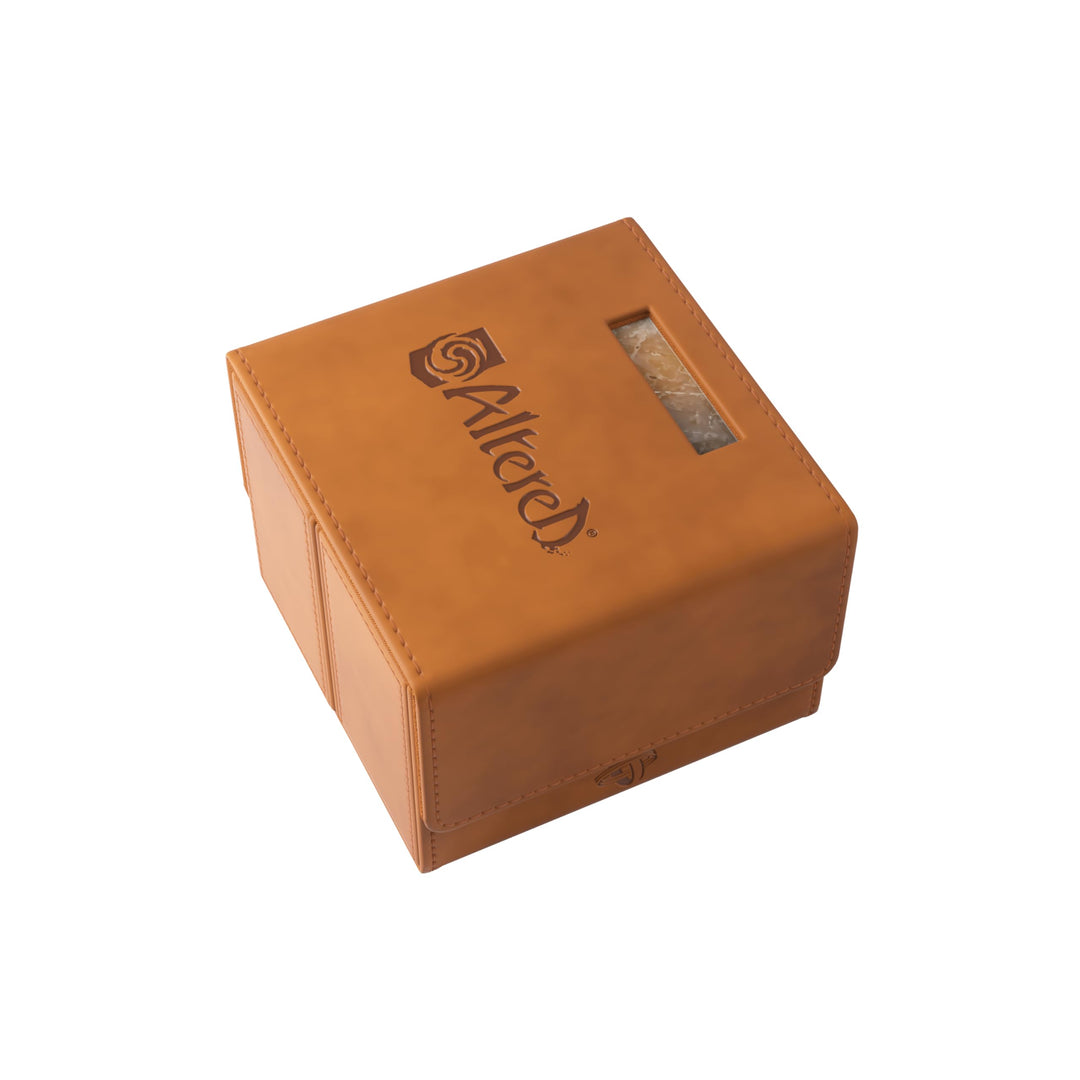 Gamegenic Altered Deck Wallet - Premium TCG Deck Box with Convertible Design