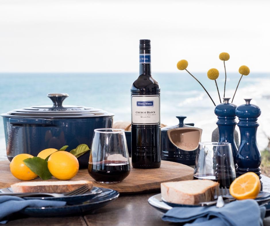 Wirra Wirra Church Block Cabernet Sauvignon-Shiraz-Merlot 750ml 3