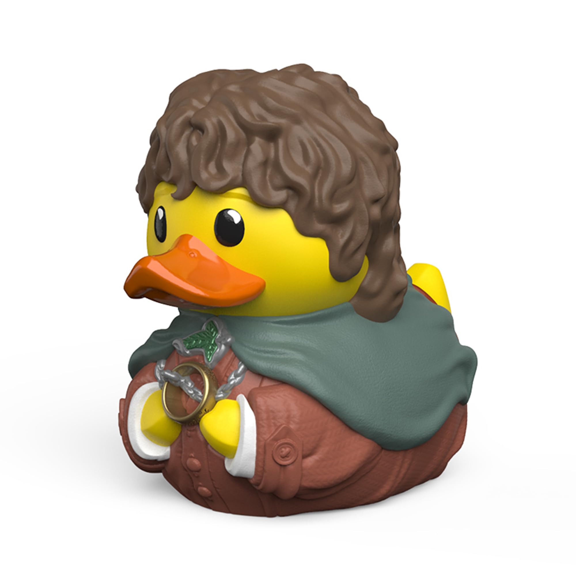 TUBBZ Frodo Baggins Cosplaying Rubber Duck Vinyl Figure - Boxed Edition 6