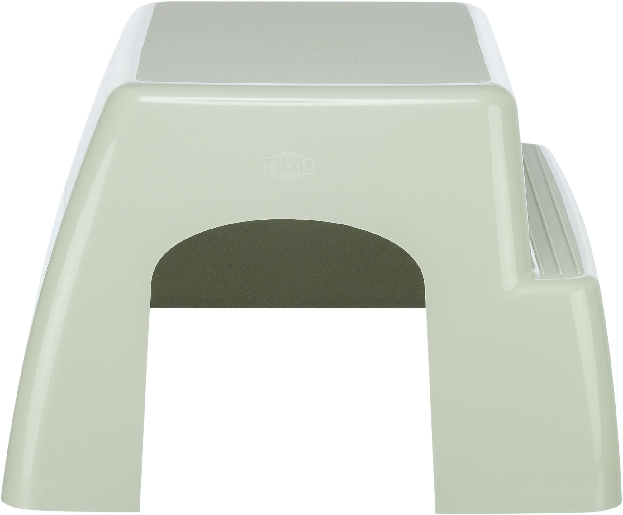 Trixie Rabbit Cage House - Plastic Retreat for Small Animals | 330x290x190mm