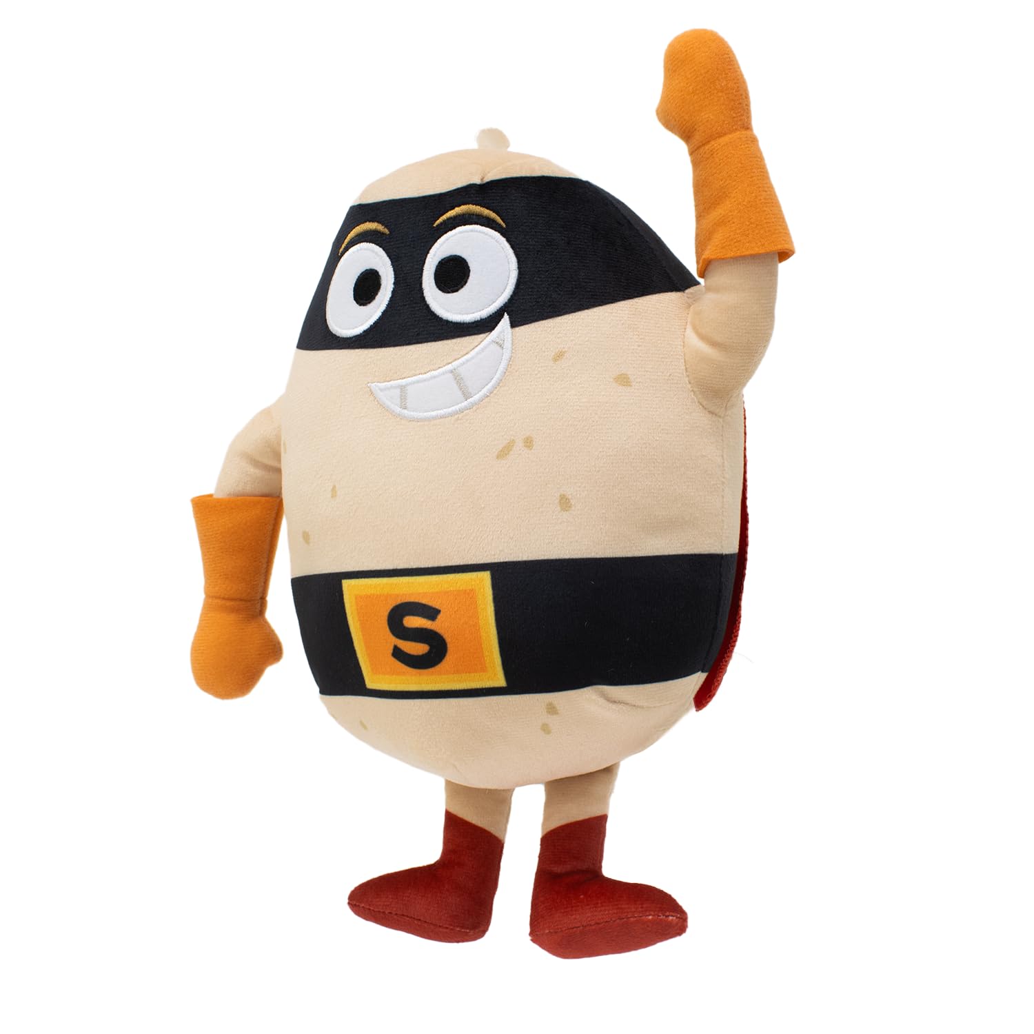 Supertato Talking Plush Toy - Superhero Cape & Sound Effects from CBeebies 15