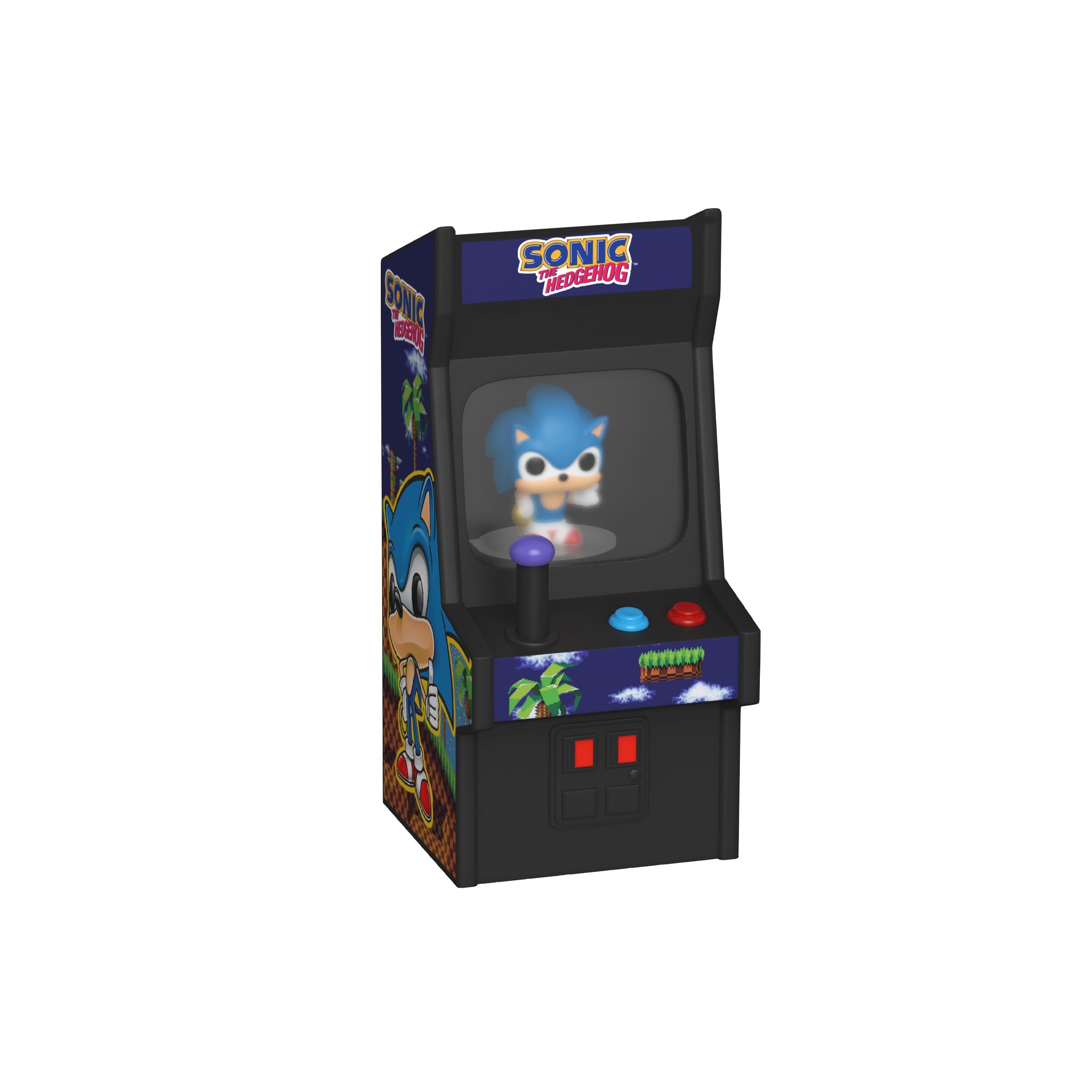 Funko Bitty POP! Arcade - Sonic The Hedgehog Vinyl Figure
