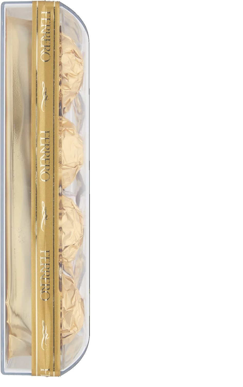 Ferrero Collection Assorted Chocolates - 32 Piece Gift Box with Rocher, Rondnoir & Raffaello