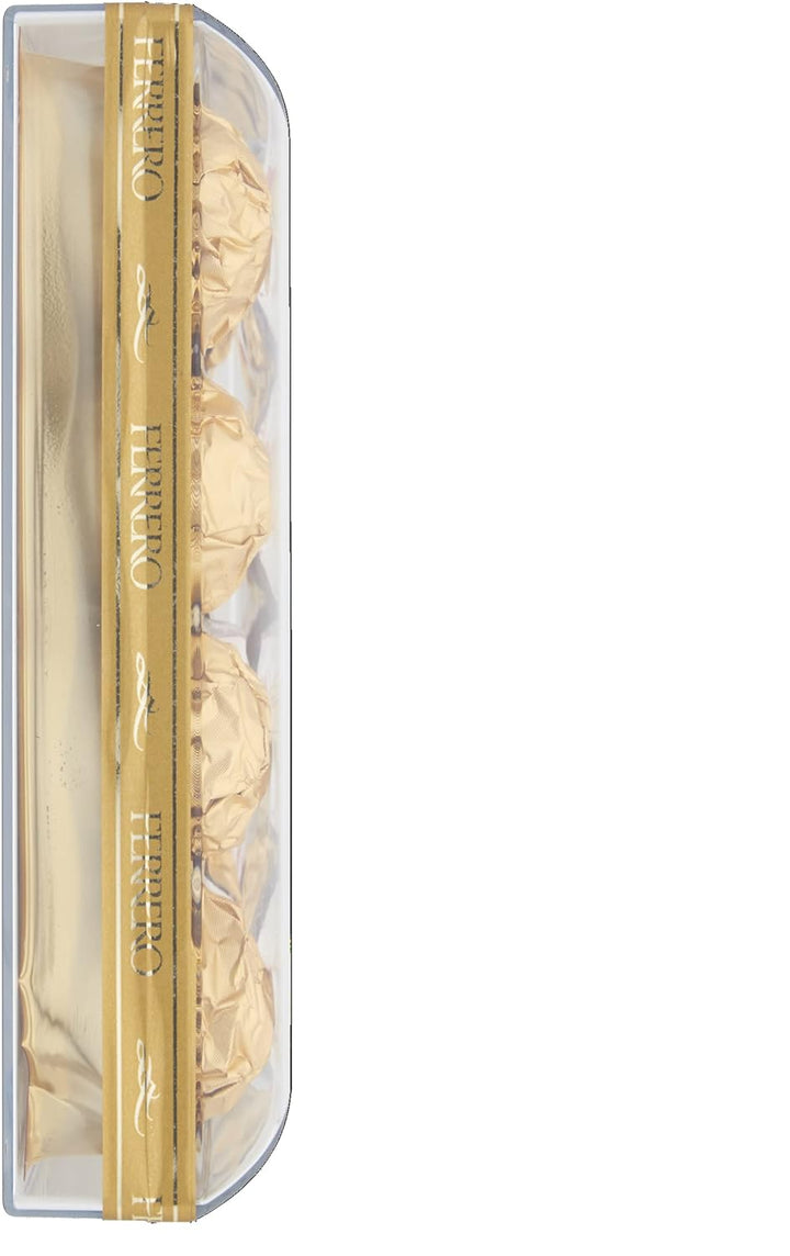 Ferrero Collection Assorted Chocolates - 32 Piece Gift Box with Rocher, Rondnoir & Raffaello