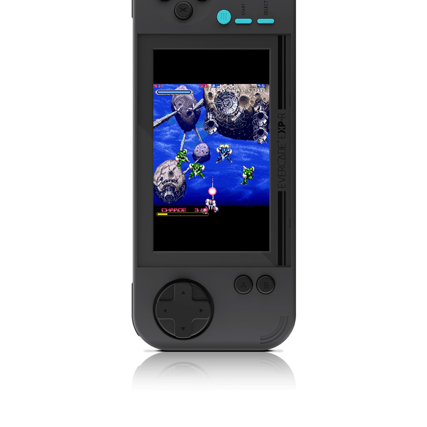 Tomb Raider Collection 1 - Evercade EXP-R Handheld Console 16