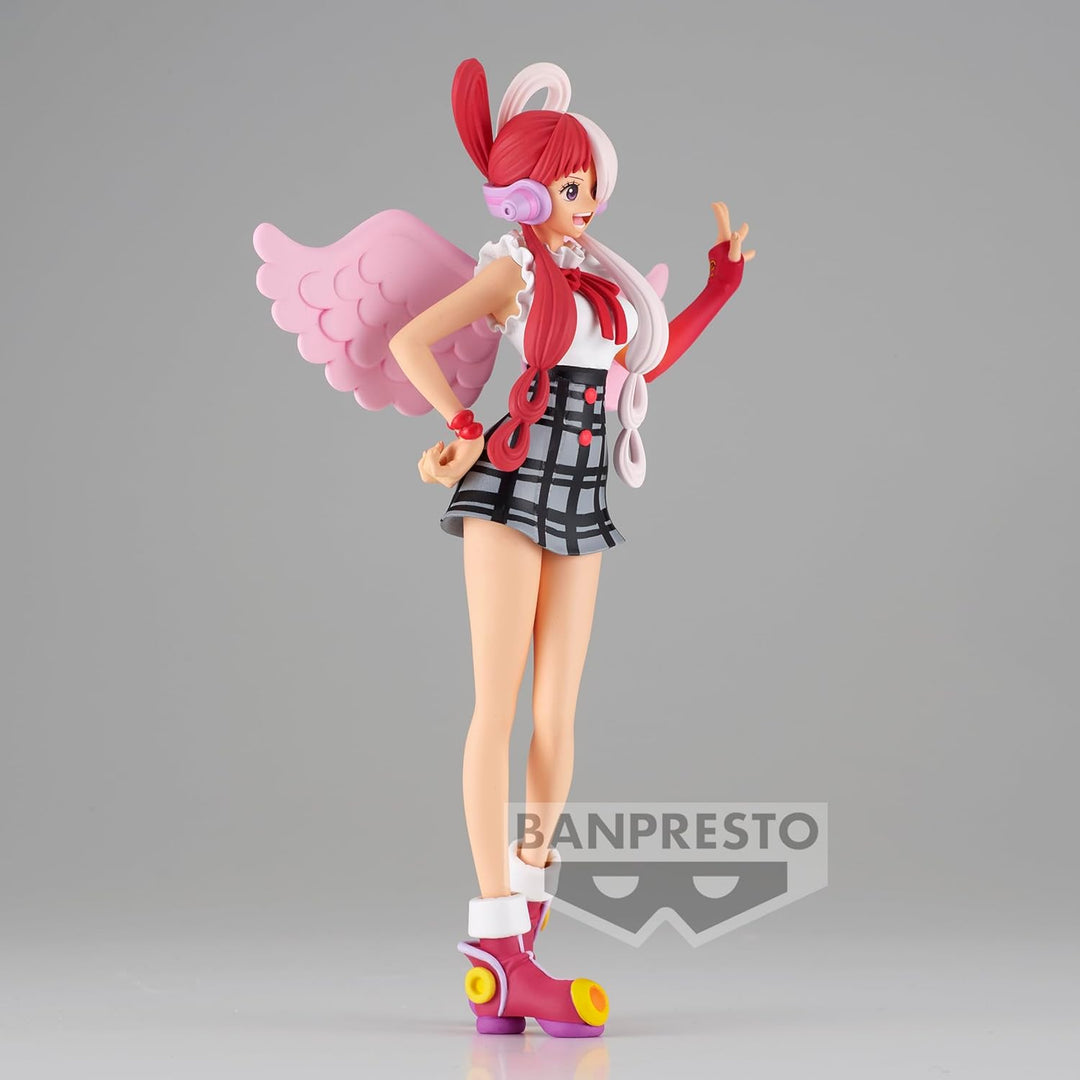 Banpresto DXF The Grandline Series One Piece Film: Red - Uta Statue (BPR88706)