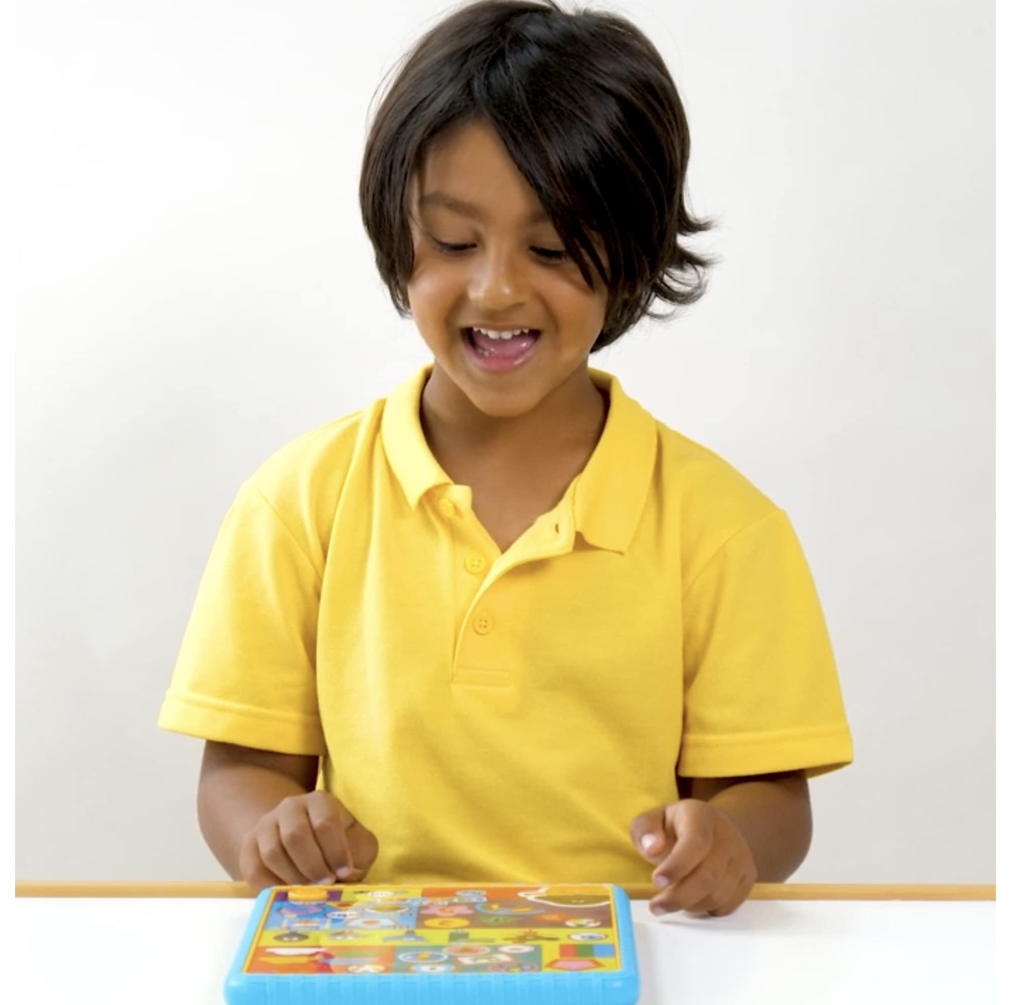 Hey Duggee HD21 Smart Tablet Toy for Kids - Learning Colours, Shapes, Numbers | Ages 3+ 6