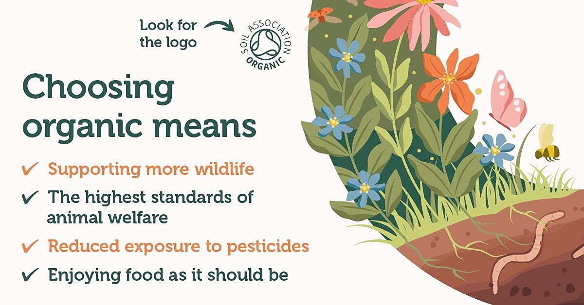 Ausha Organic Raw Cacao Nibs 200g - 1* Great Taste Award 2024 - Soil Association Certified 17