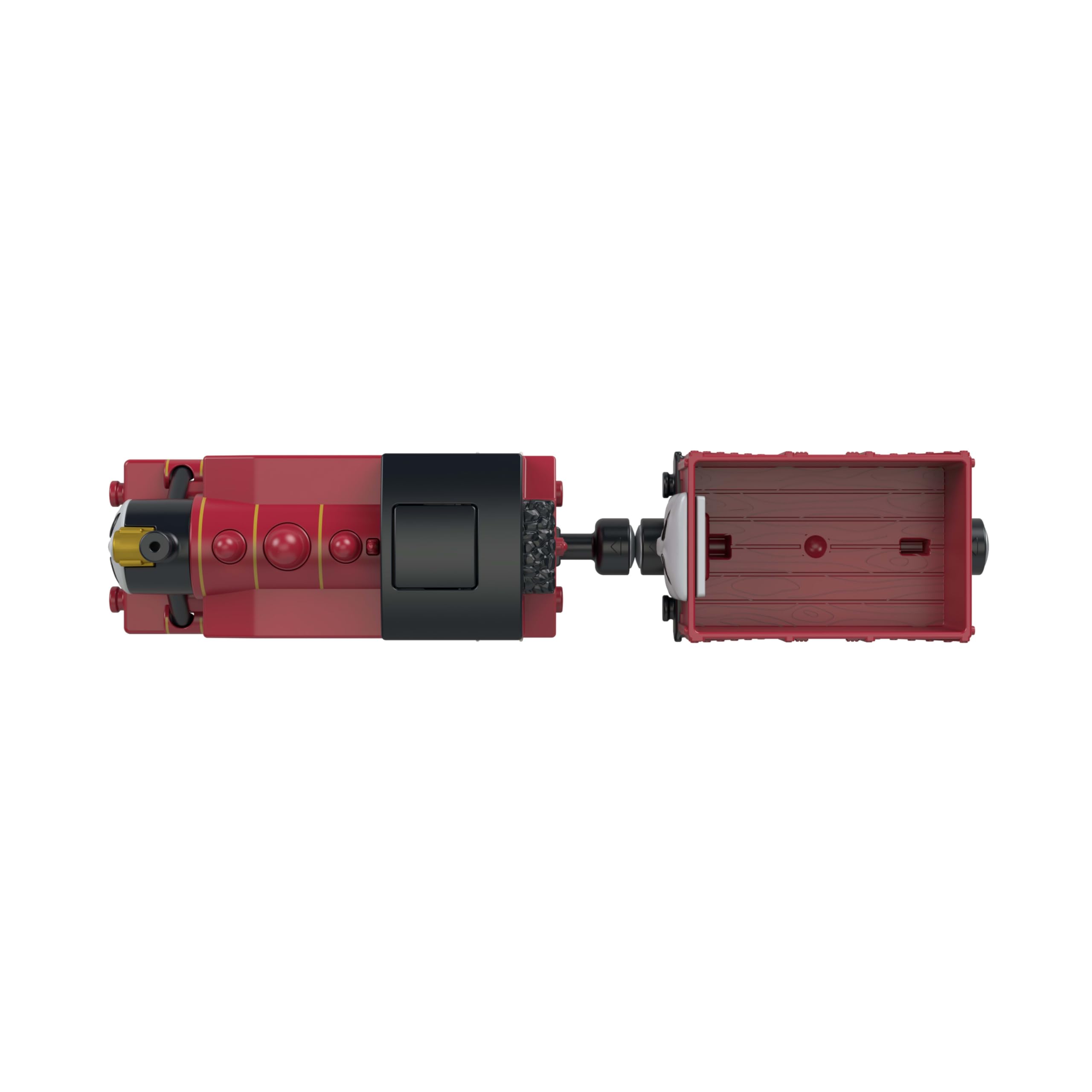THOMAS & FRIENDS Motorized Toy Train - Battery-Powered Rosie Engine with Cargo Car | Ages 3Y+ | JLL52 5