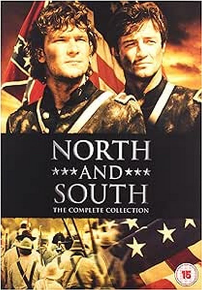 North And South: Complete Collection [DVD] 1