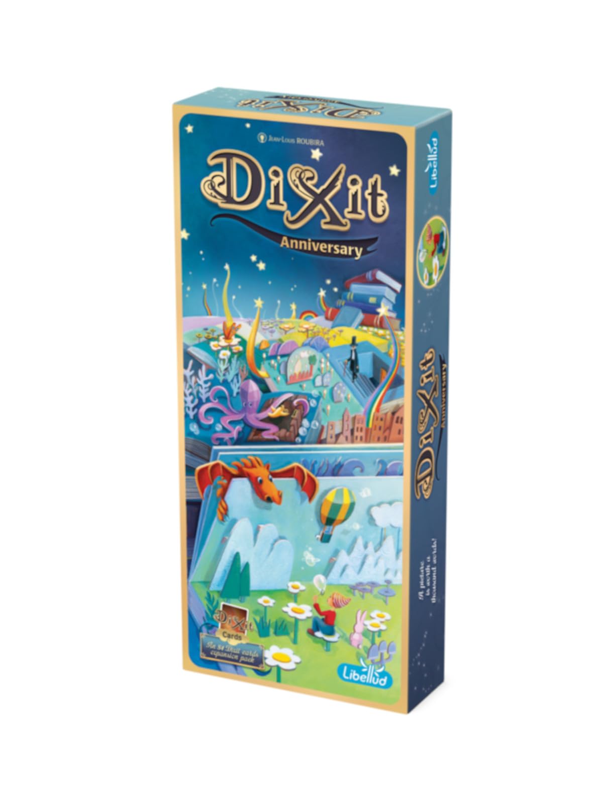 Libellud Dixit: 10th Anniversary Expansion 11