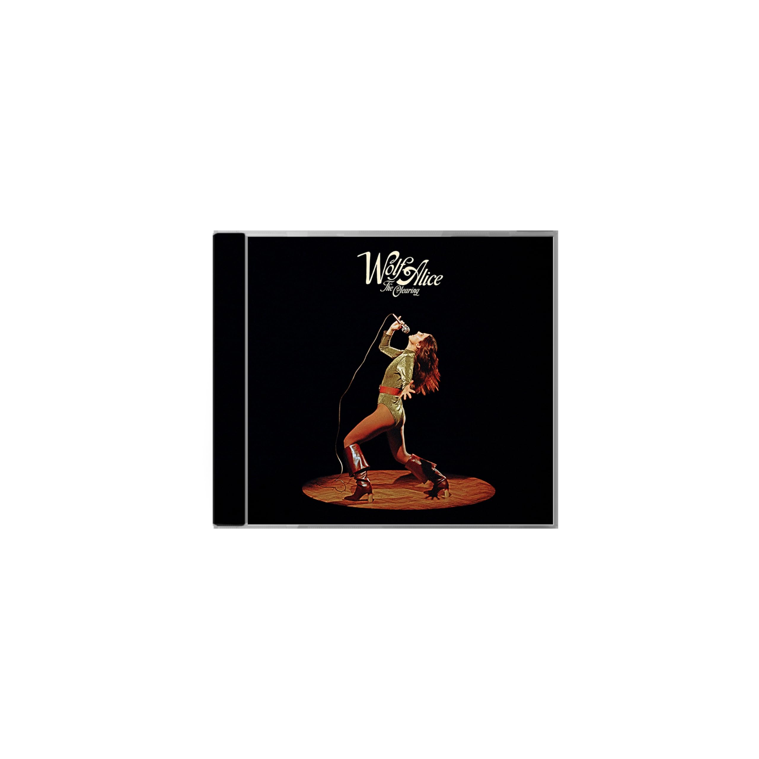 COLUMBIA The Clearing - CD & Vinyl