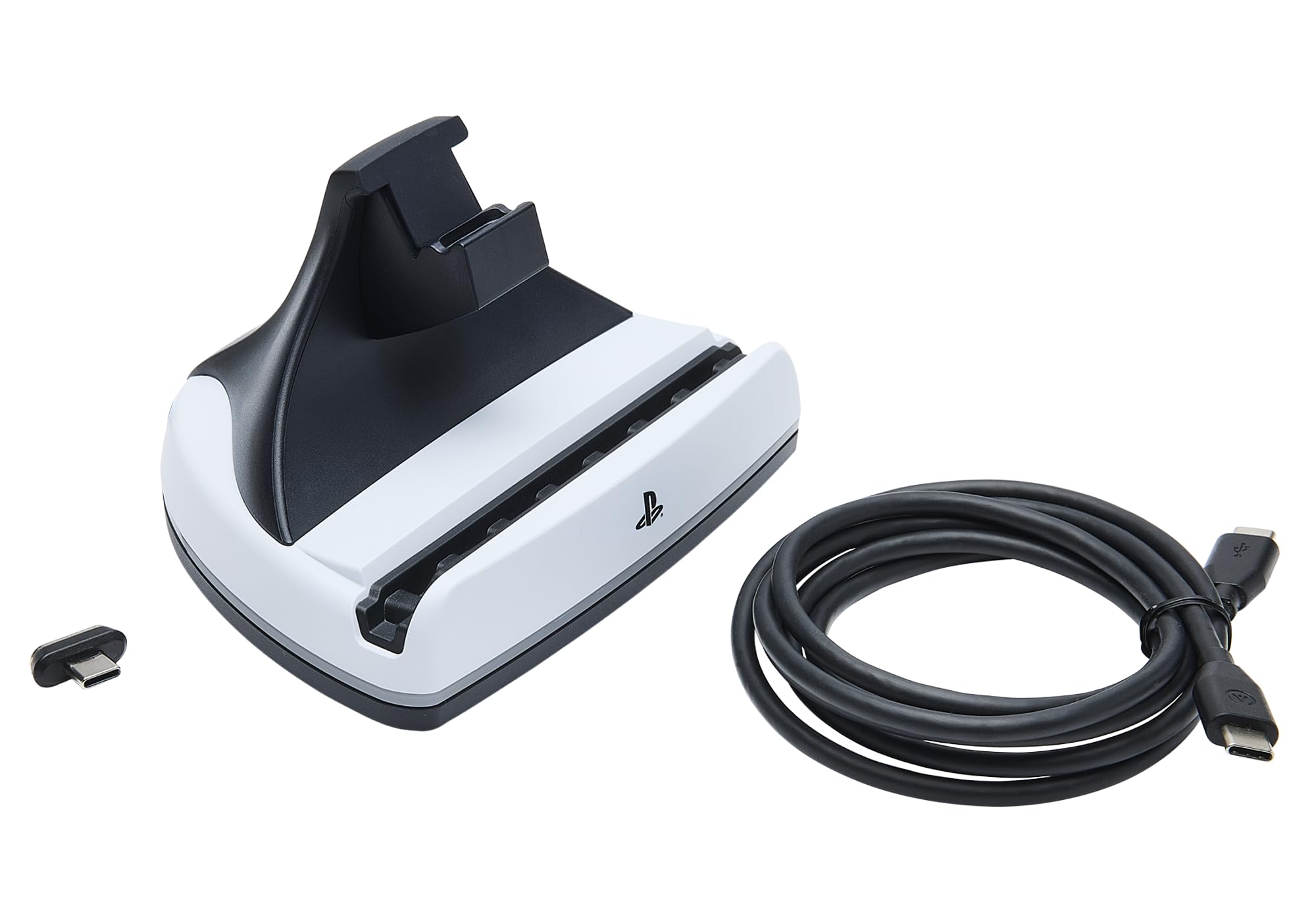 PowerA Charging Station for PlayStation Portal™ Remote Player with Lumectra™ RGB Lighting 3