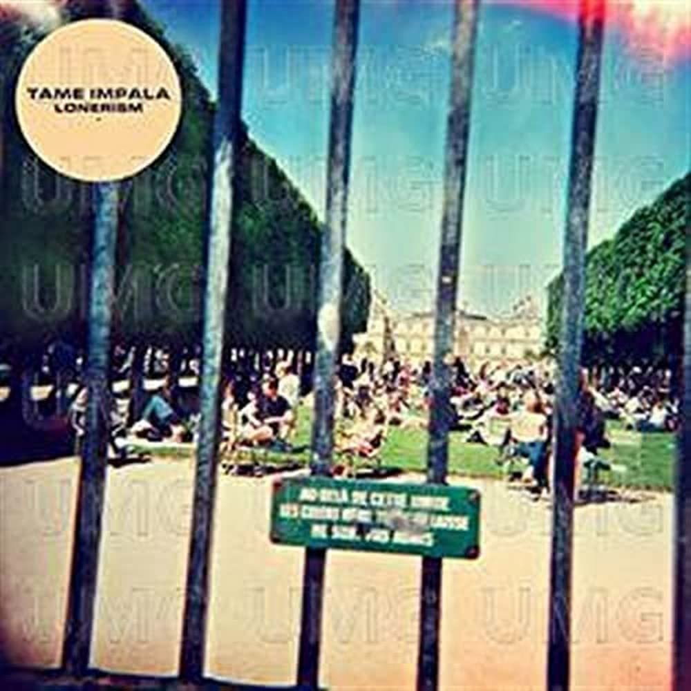 Tame Impala - Lonerism [VINYL]