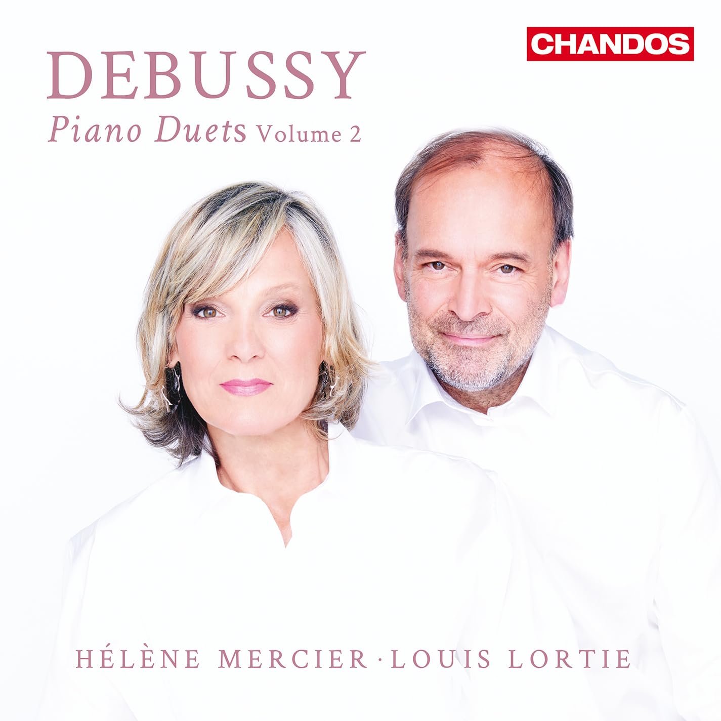 Claude Debussy - Piano Duets, Vol. 2 [CD] 1