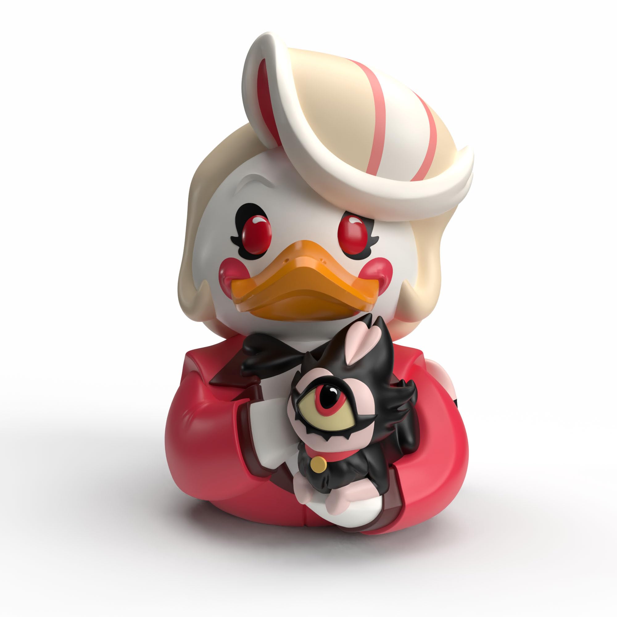 TUBBZ First Edition: Hazbin Hotel - Charlie Morningstar Cosplaying Rubber Duck 7
