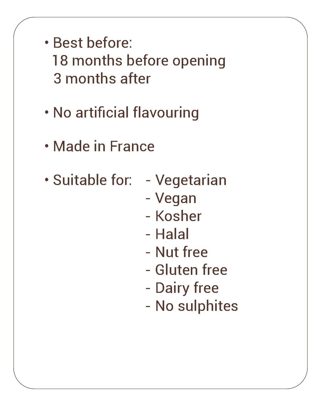 MONIN Green Mint Syrup 700ml - Vegan, Allergen-Free, Natural Flavouring for Cocktails, Mocktails & Drinks