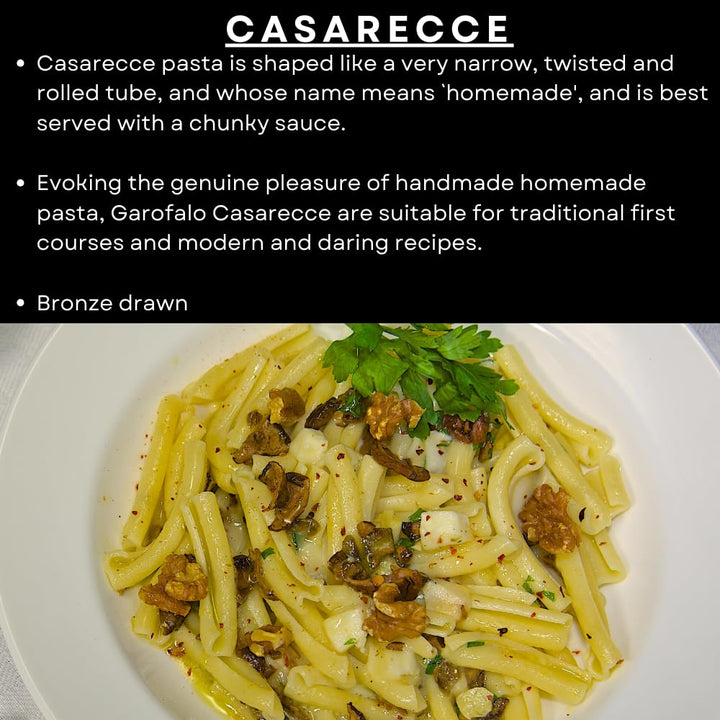 Garofalo Casarecce Dry Pasta 500g