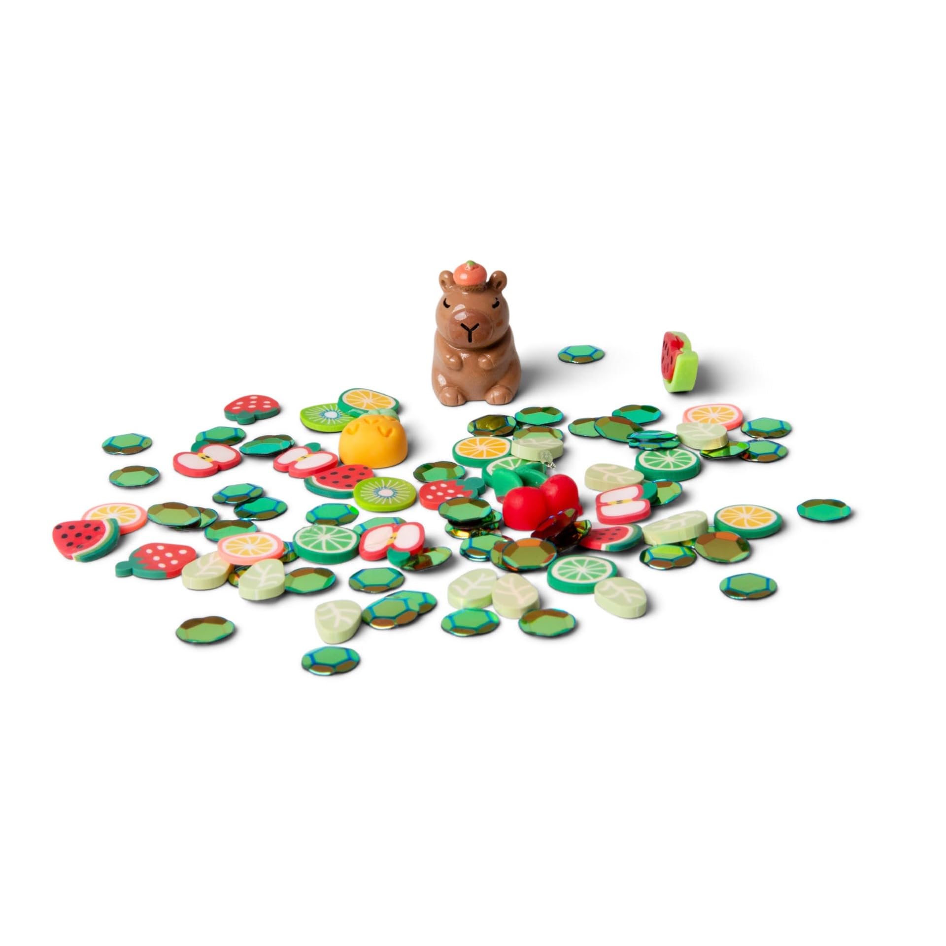 Capybara Pick N Pop Putty - Squishy Fidget Toy with Cute Characters 8