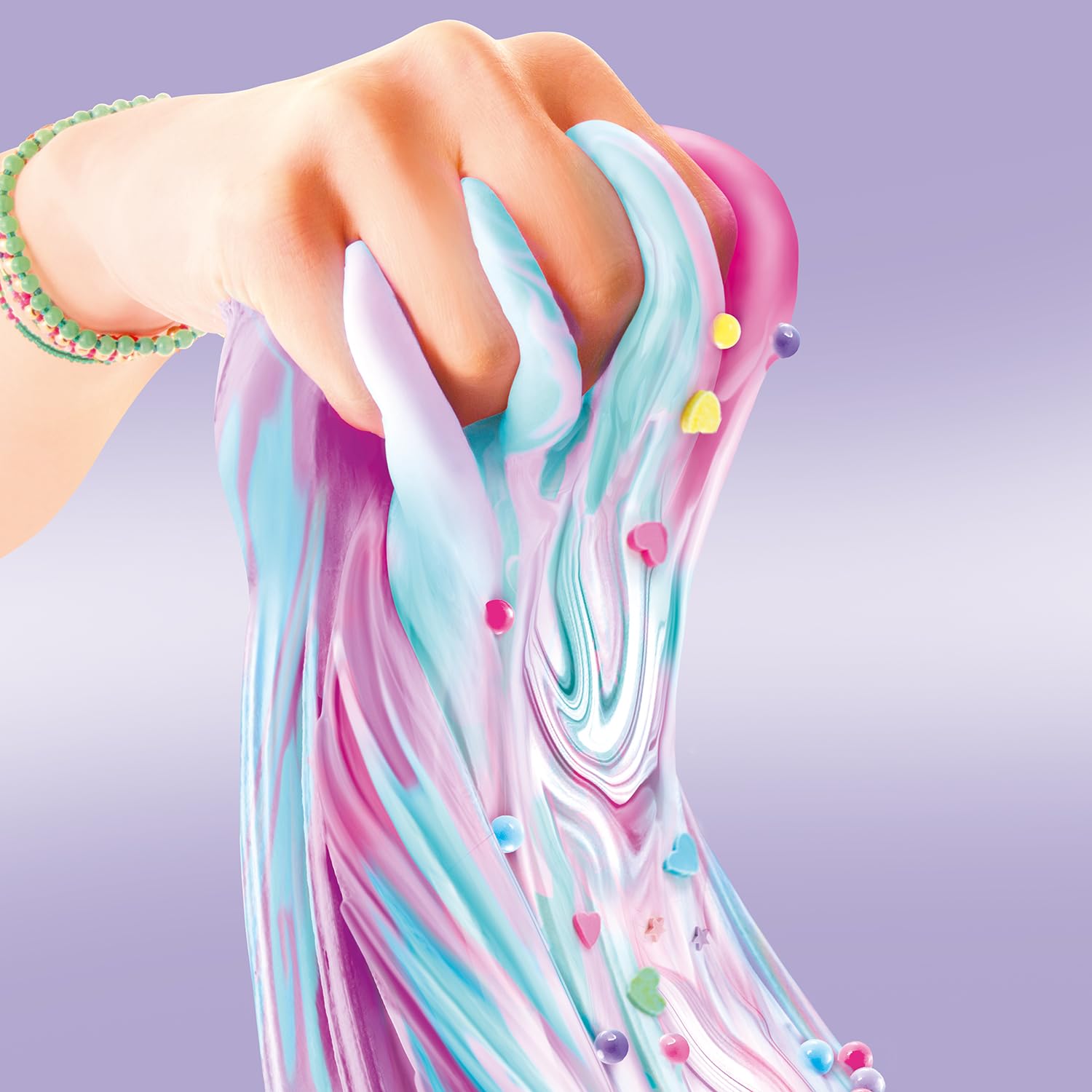 So Slime Twist and Slime Mixer - Real Spinning Mixer & Bowl for Kids 6+
