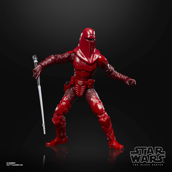 Hasbro Star Wars The Black Series Return of the Jedi - Emperor’s Royal Guard 6-Inch Action Figure (F7083)