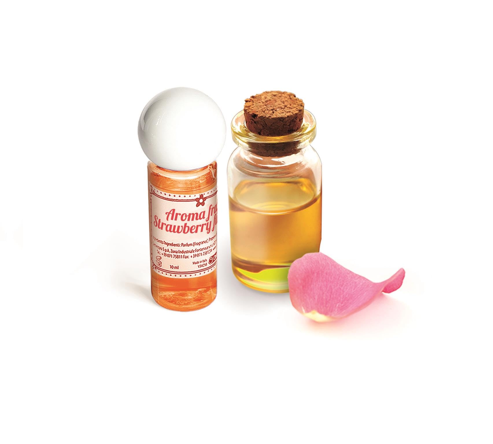 Clementoni IDEA Create Your Own Lip Balm - Science Kit for Girls 8+ 4