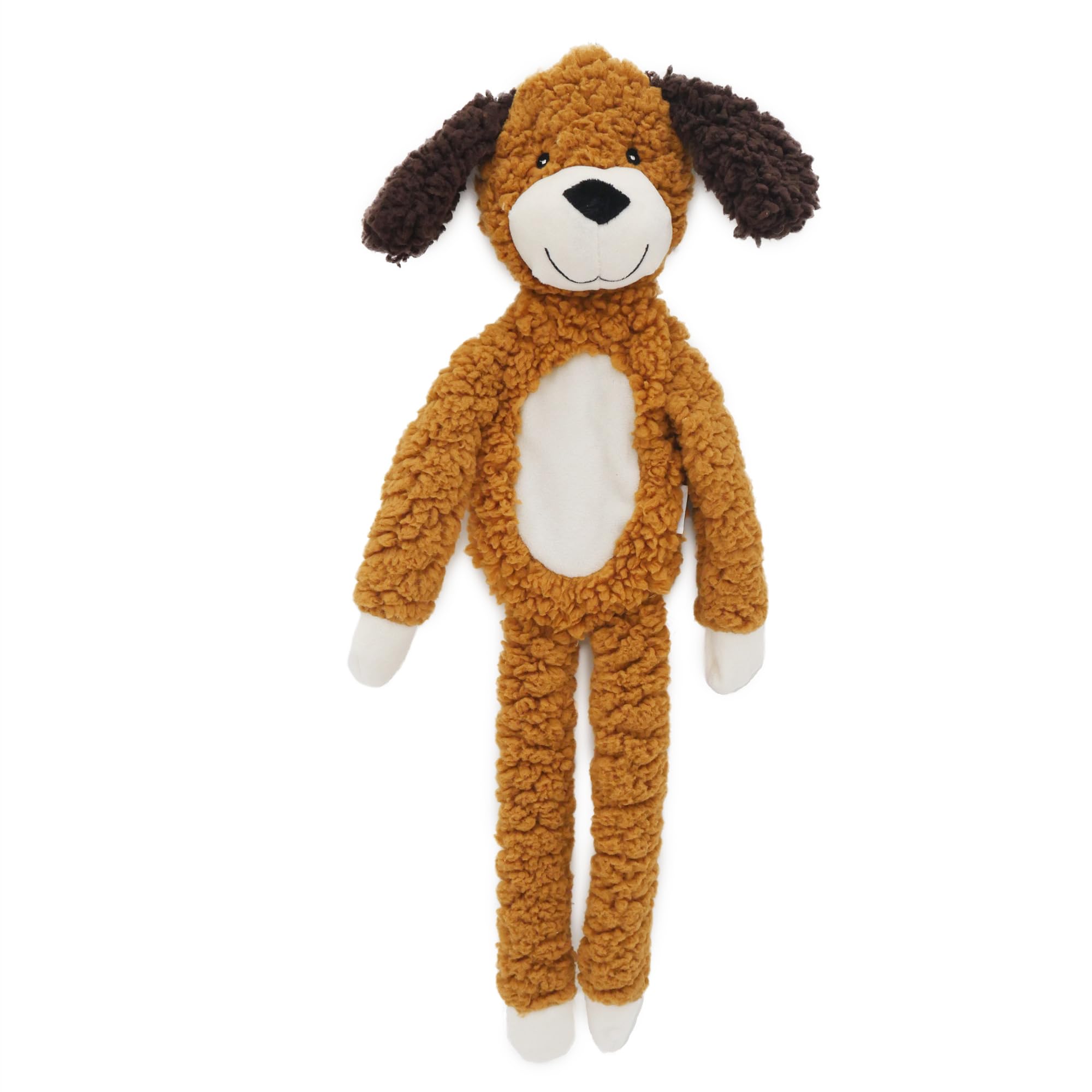 Rosewood Aromadog Rescue Stuffingless Flattie Dog Toy 54cm - Lavender Scented Calming Plush